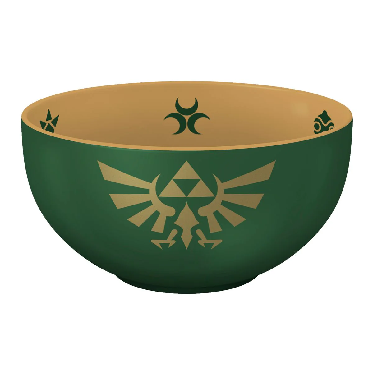 The Legend of Zelda - Hylian Crest - Kulho