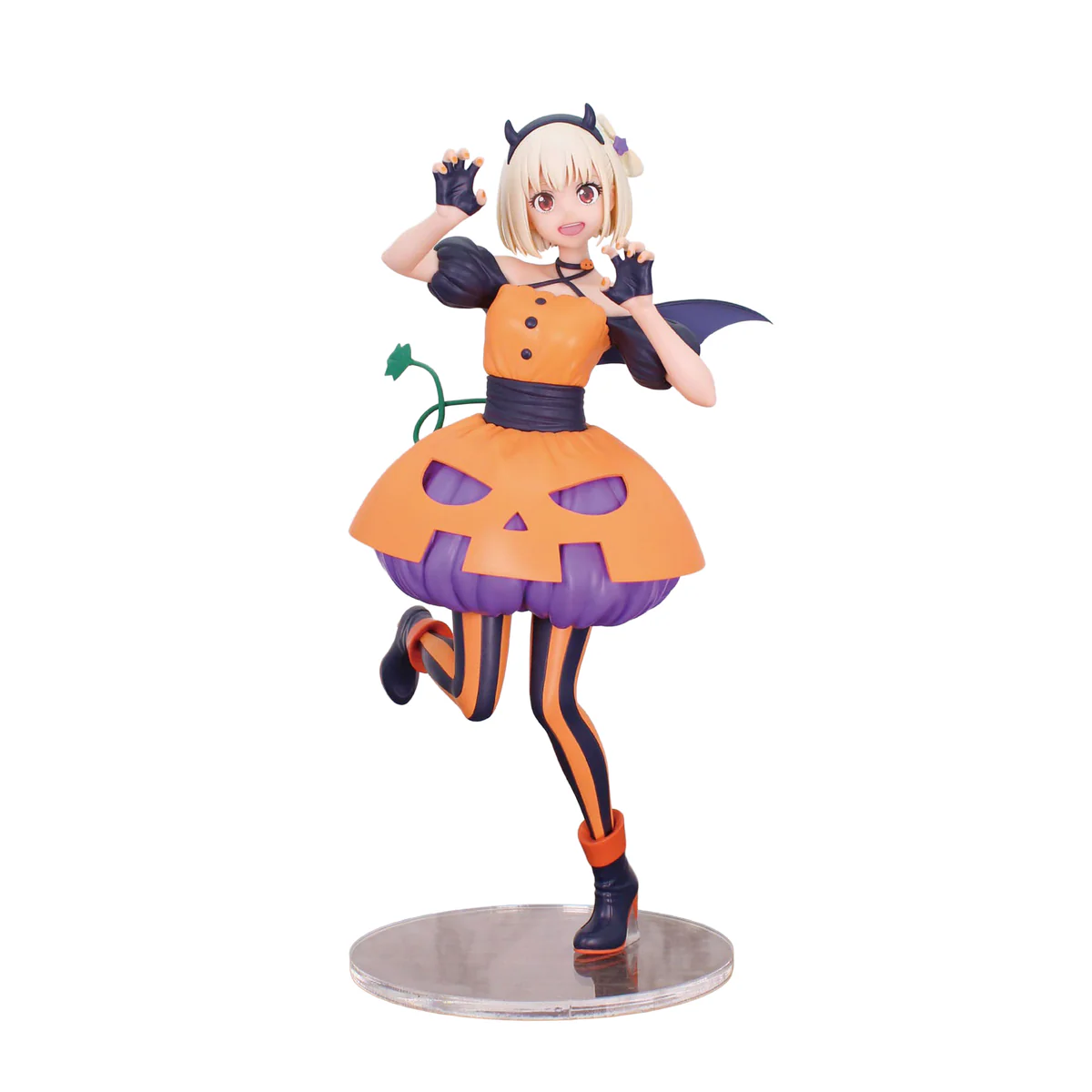 Lycoris Recoil - Brilliant Figure 1/7 Nishikigi Chisato Halloween - Figure