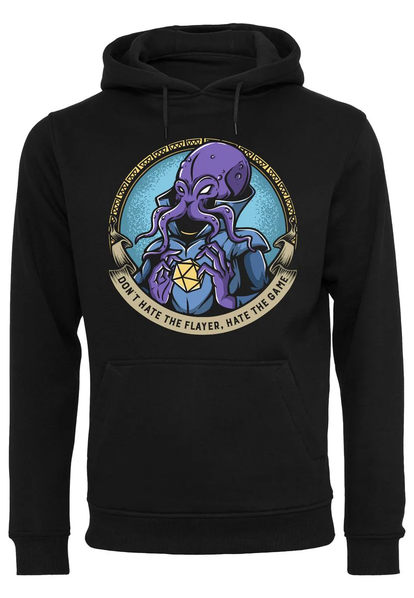 GlassStaff - Hate the Flayer - Huppari