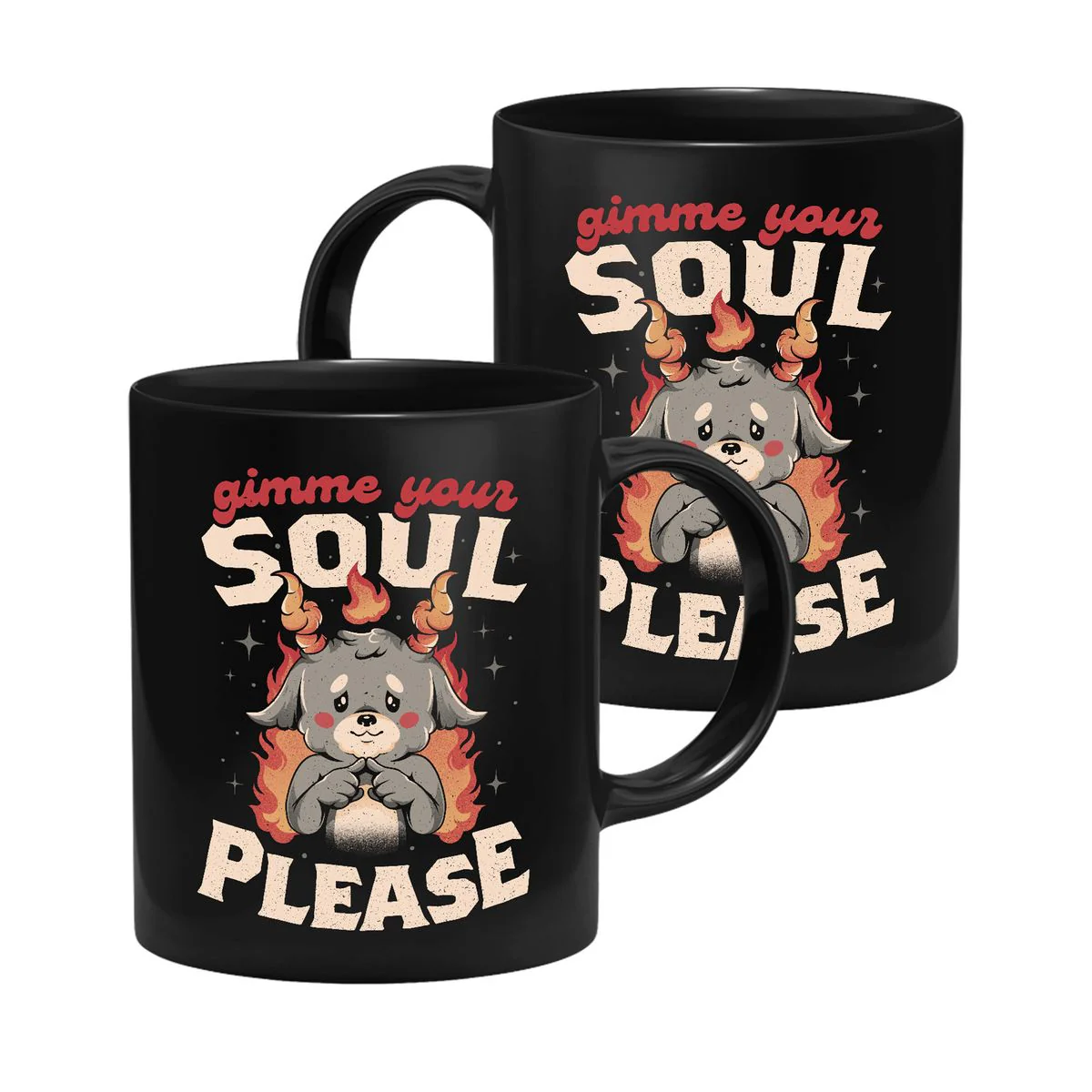 Eduardo Ely - Gimme Your Soul - Muki