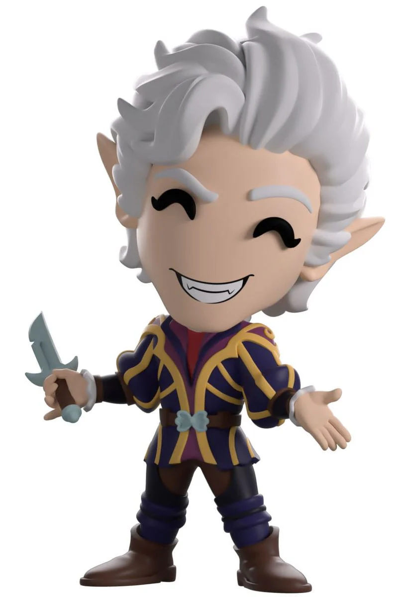 Baldur's Gate 3 - Astarion - Vinyylifiguuri (ker?ilyhahmo)