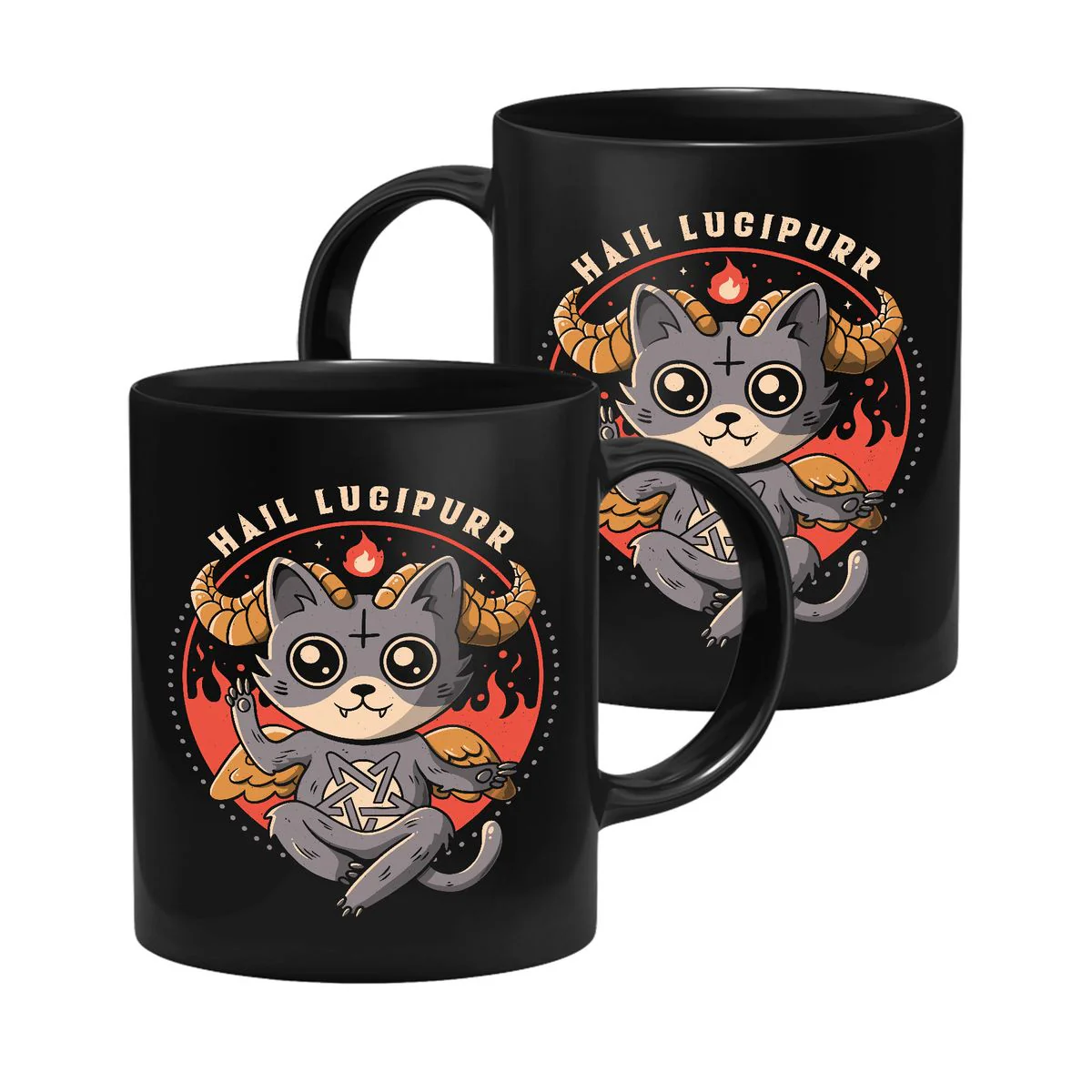 Eduardo Ely - Hail Lucipurr - Muki