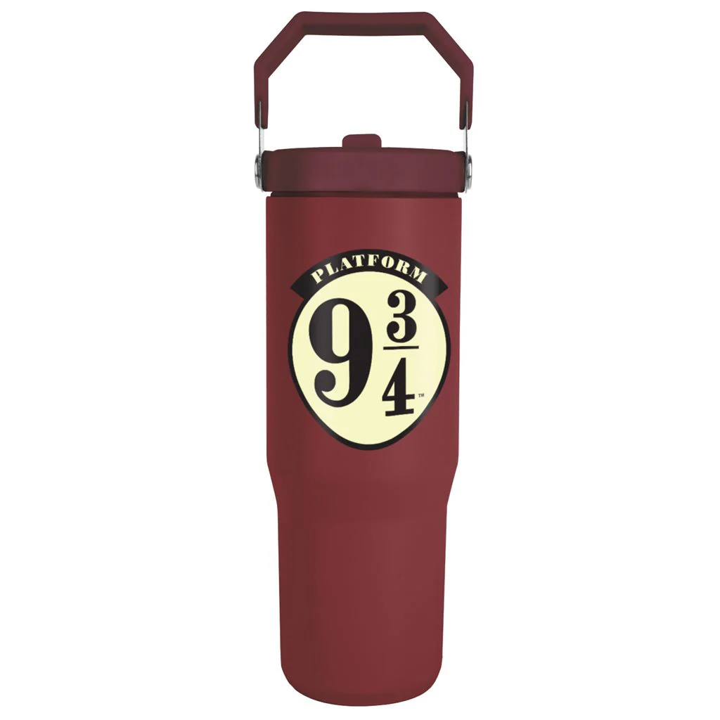 Harry Potter - Platform 9 3/4 - Iso juomapullo (tumbler)