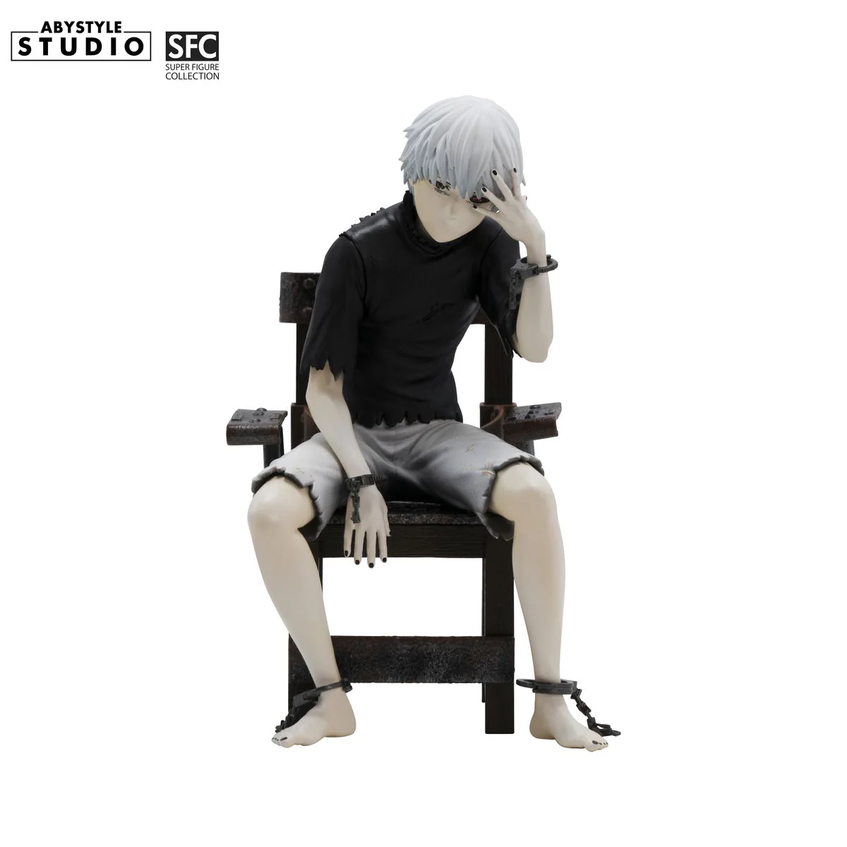 Tokyo Ghoul - Ken Kaneki - Figuuri (ker?ilyhahmo)