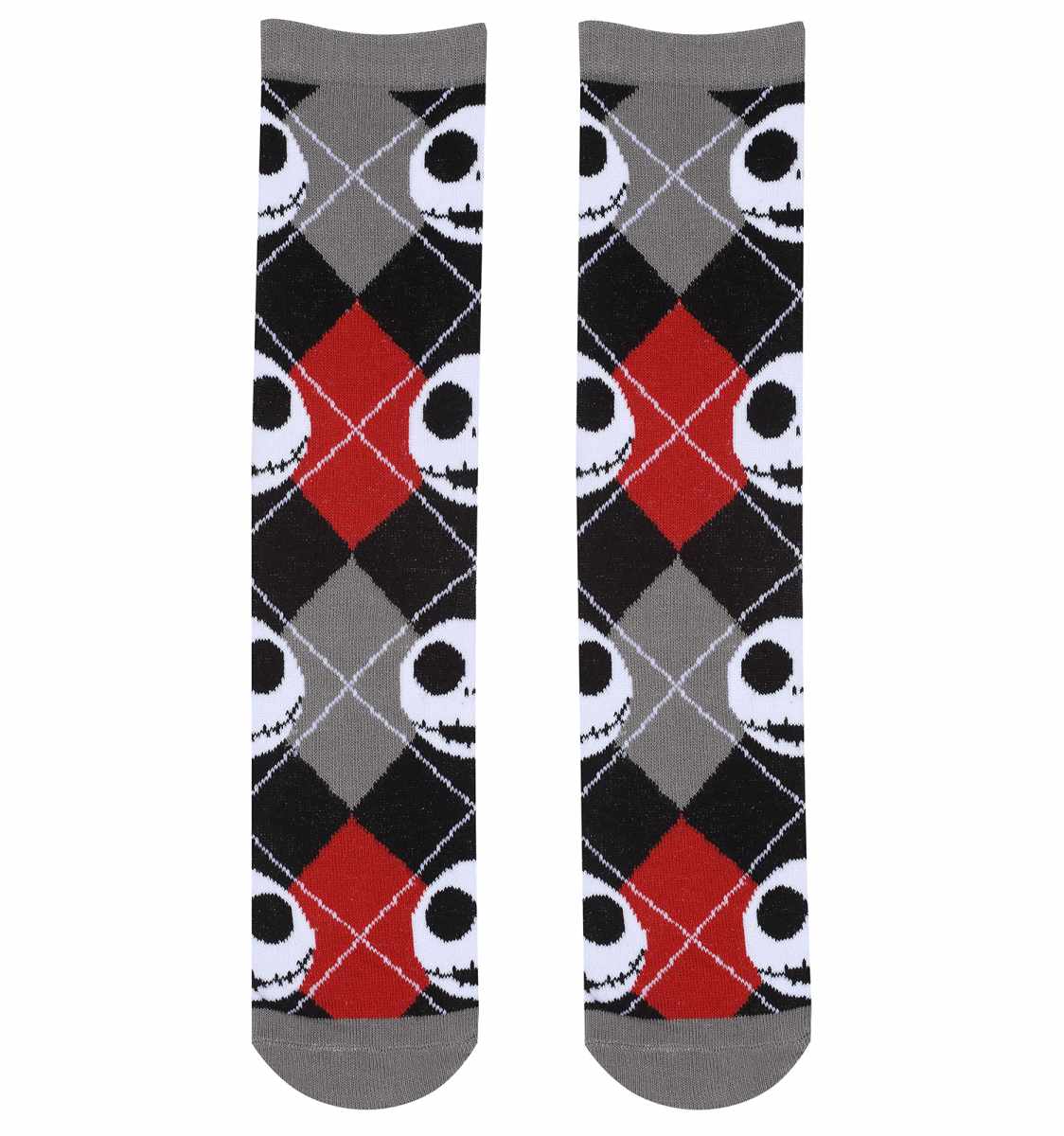 Painajainen ennen joulua - Jack Logo - Sukat