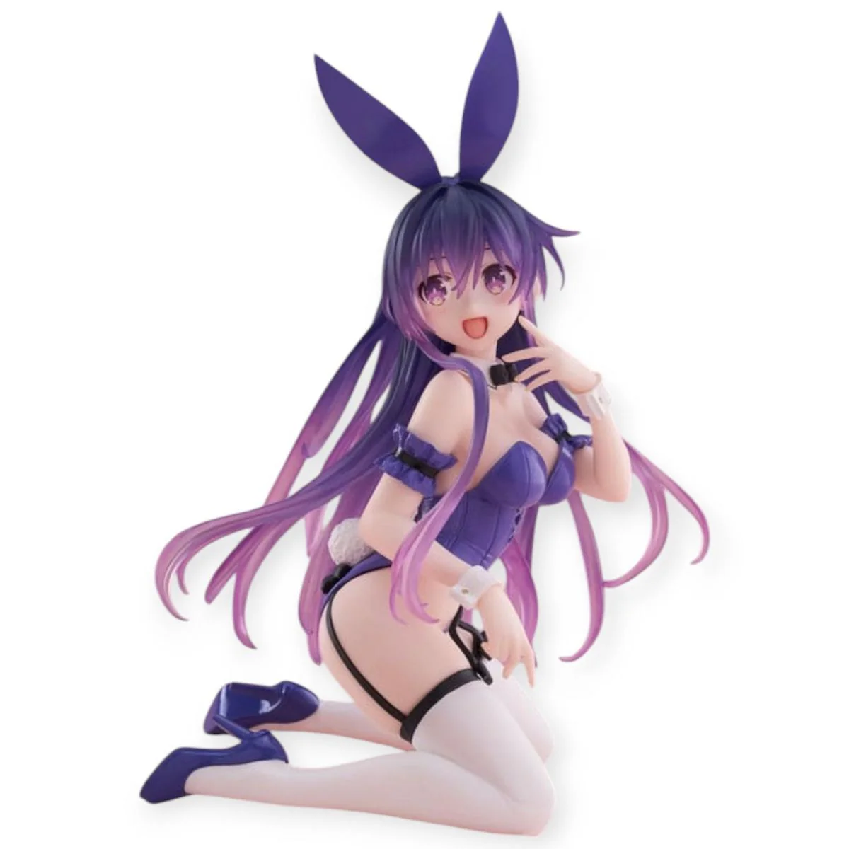 Date A Live IV - Cute Figure Tohka Yatogami Bunny - Figuuri (ker?ilyhahmo)