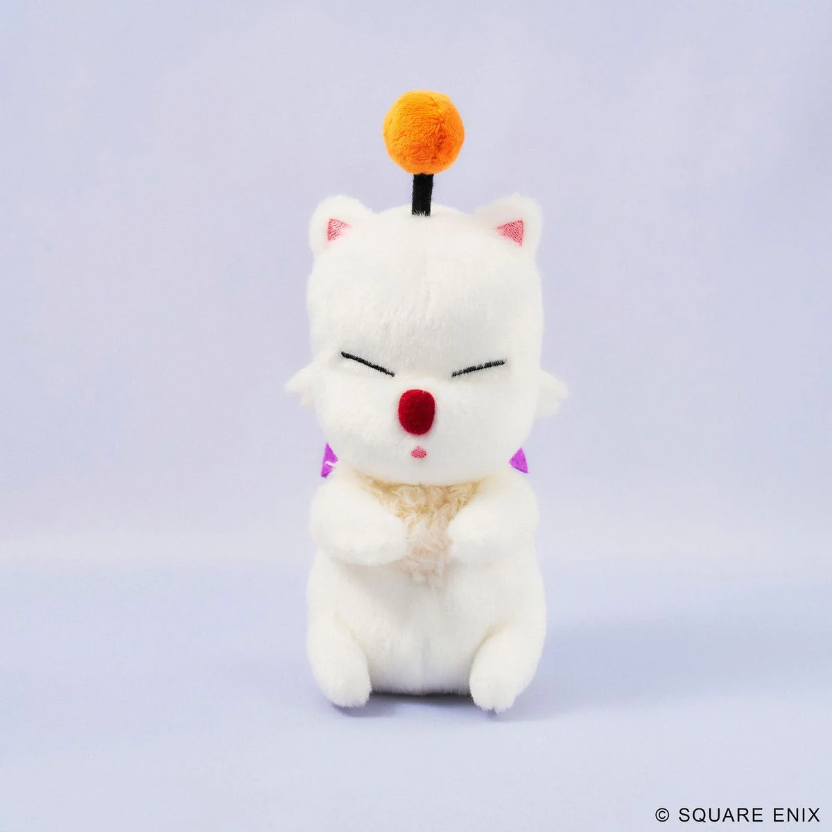 Final Fantasy - Fluffy Moogle - Pehmolelu