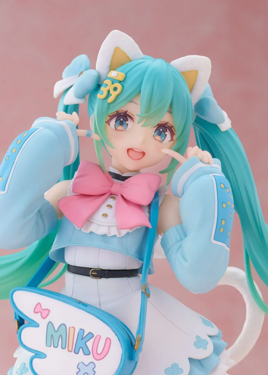 Hatsune Miku - Fashion Fancy - Figuuri (ker?ilyhahmo)