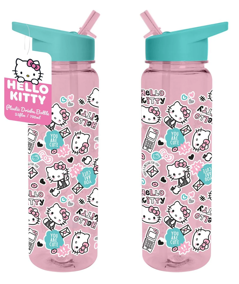 Hello Kitty - Insta Cuteness - Juomapullo/vesipullo