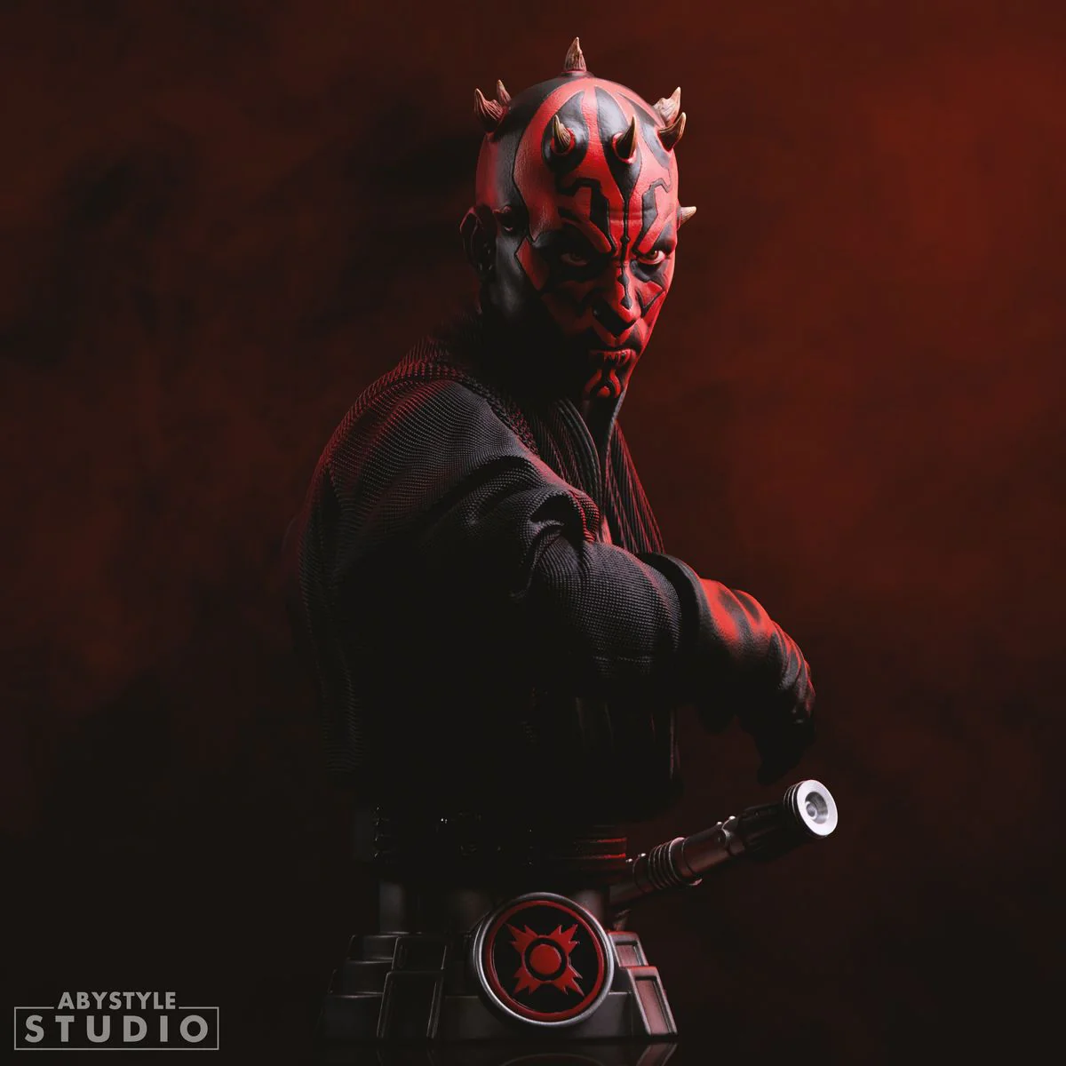 Star Wars - Darth Maul - Patsas / rintakuva