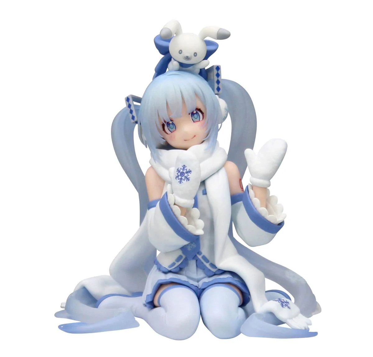 Hatsune Miku - Snow Miku Sky Town - Noodle Stopper -figuuri