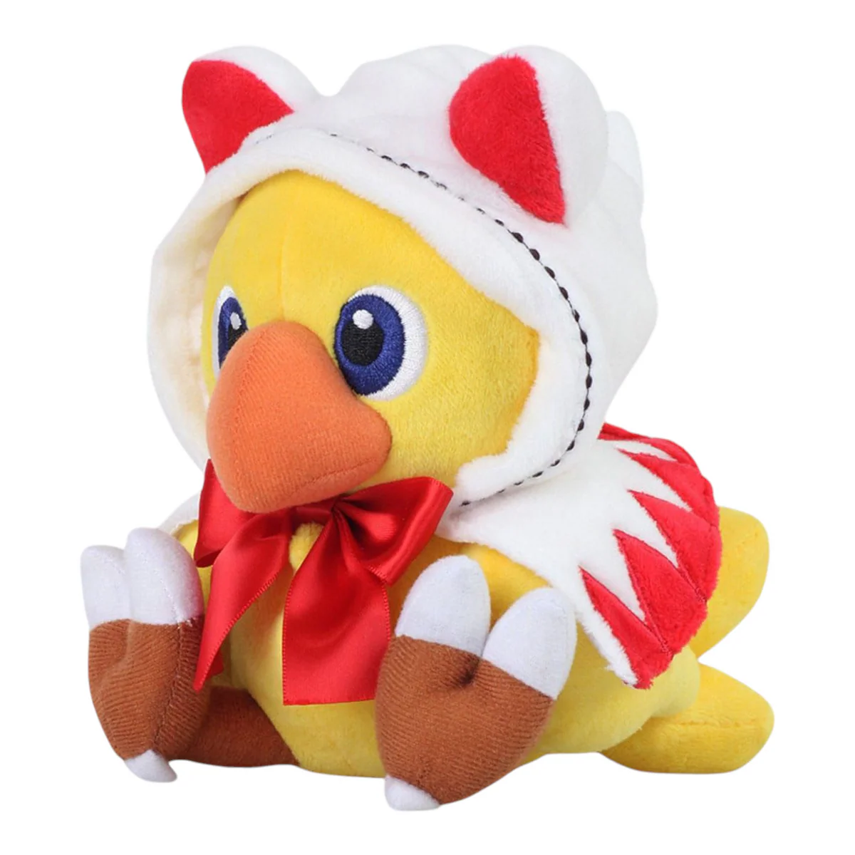 Final Fantasy - Dungeon EVERY BUDDY! Chocobo White Mage - Pehmolelu