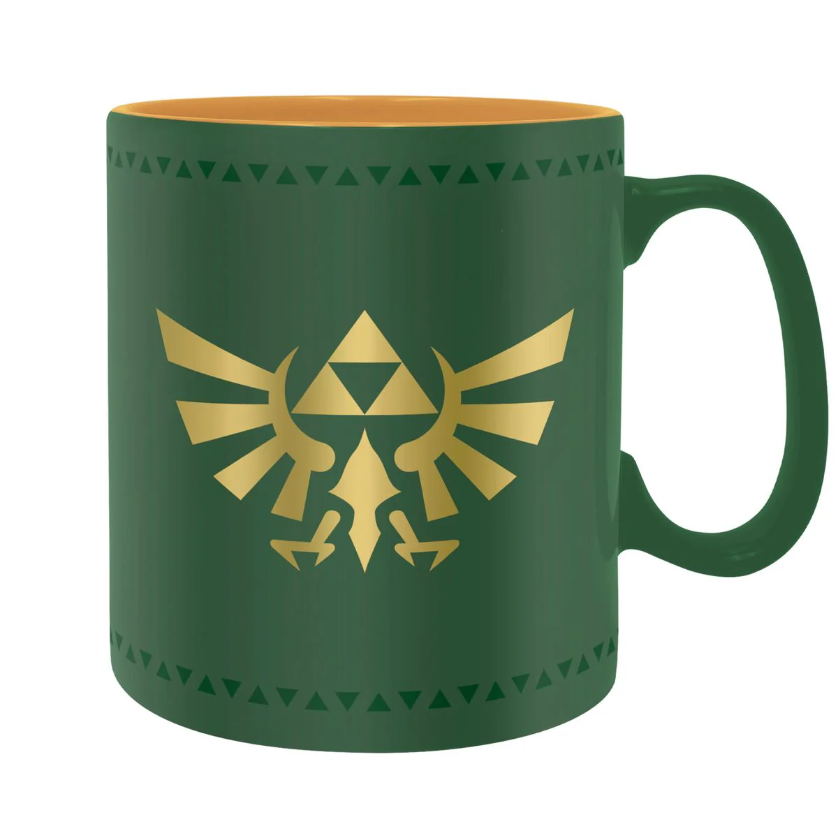 The Legend of Zelda - Hyrule Insignia - Iso muki (XL-koko)