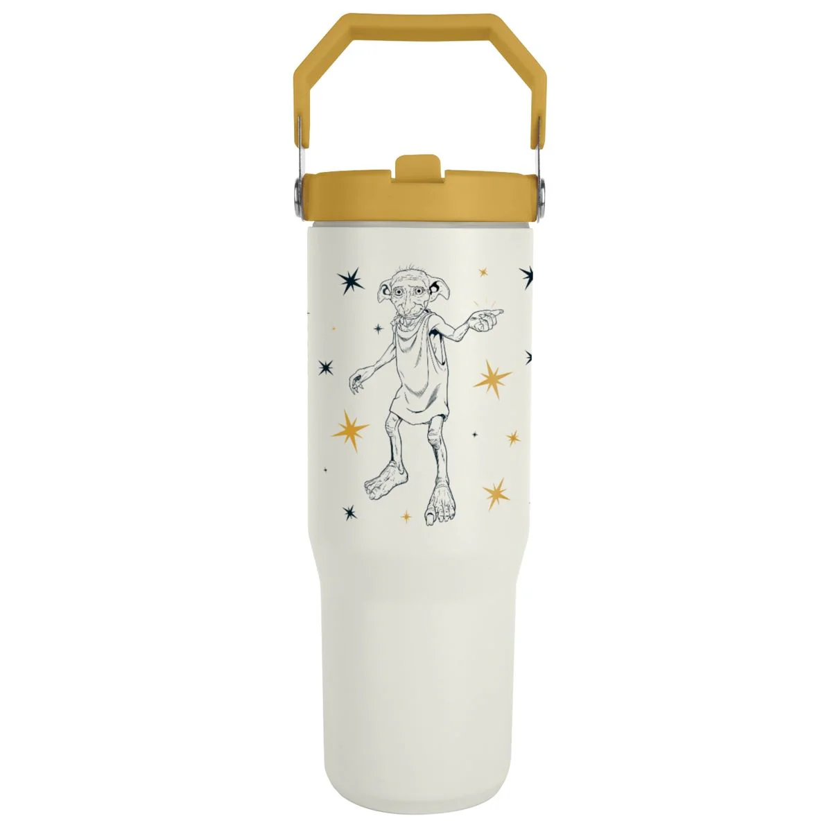 Harry Potter - Dobby - Iso juomapullo (tumbler)