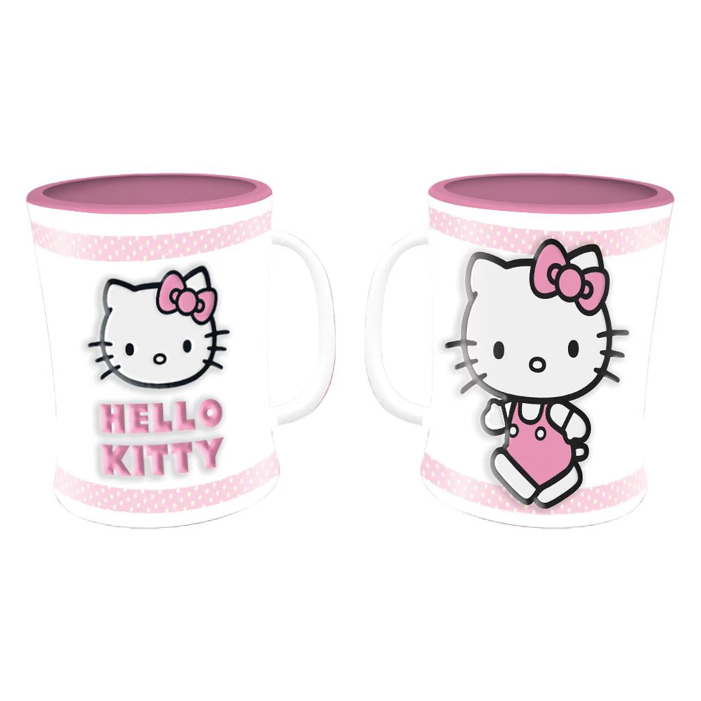 Hello Kitty - Pink - Muki