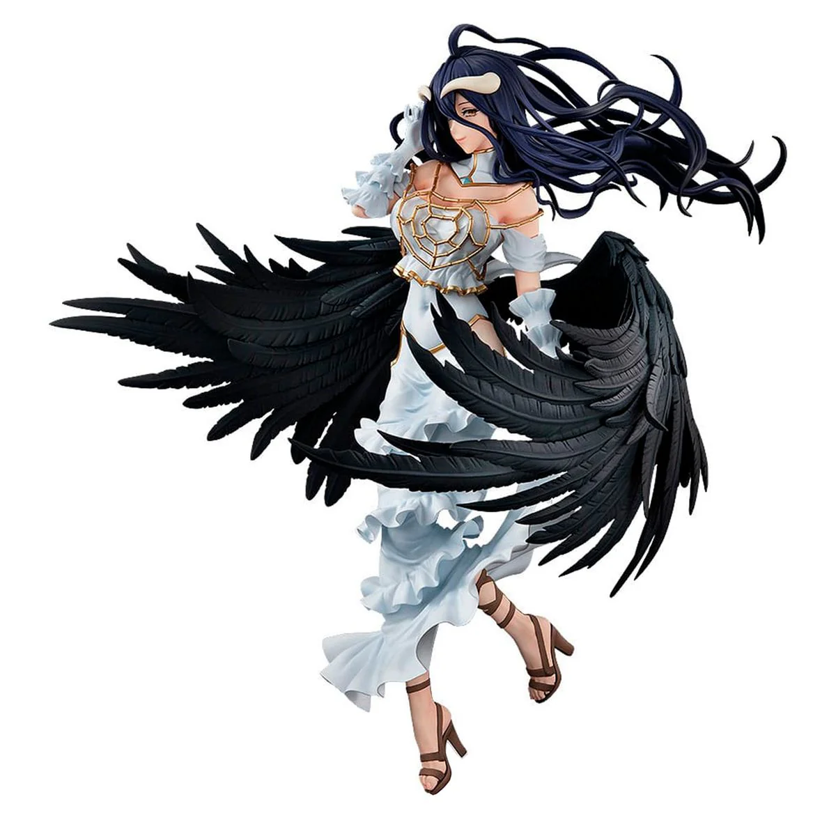 Overlord - 1/7 Albedo: Wing - Figuuri (ker?ilyhahmo)