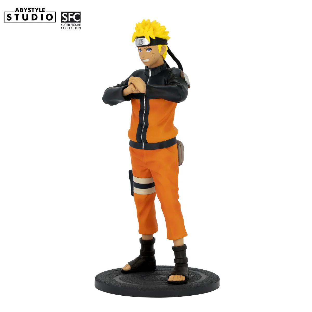 Naruto - Naruto Uzumaki - Figuuri (ker?ilyhahmo)