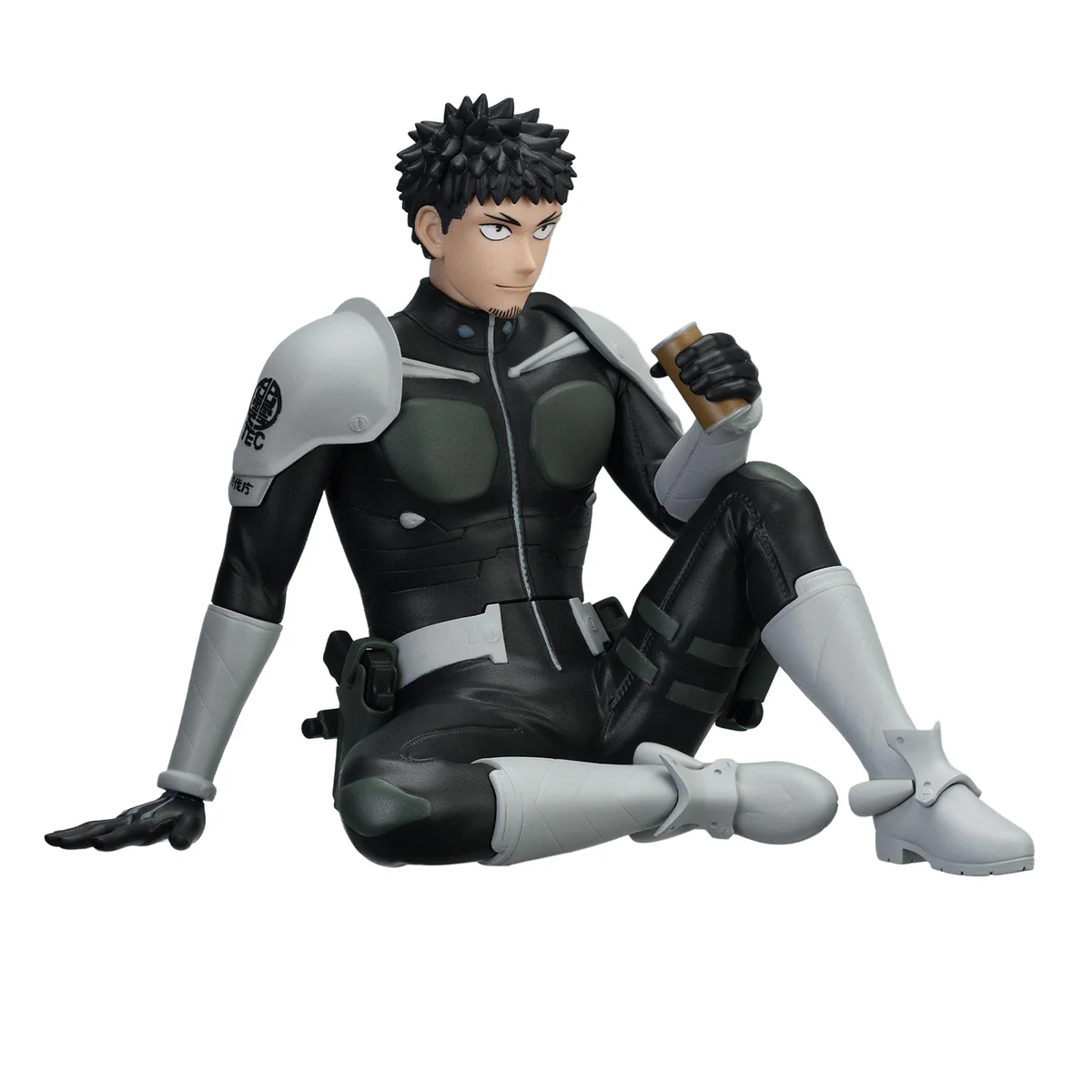 Kaiju No. 8 - PM Perching Kafka Hibino Break Time - Figuuri (ker?ilyhahmo)