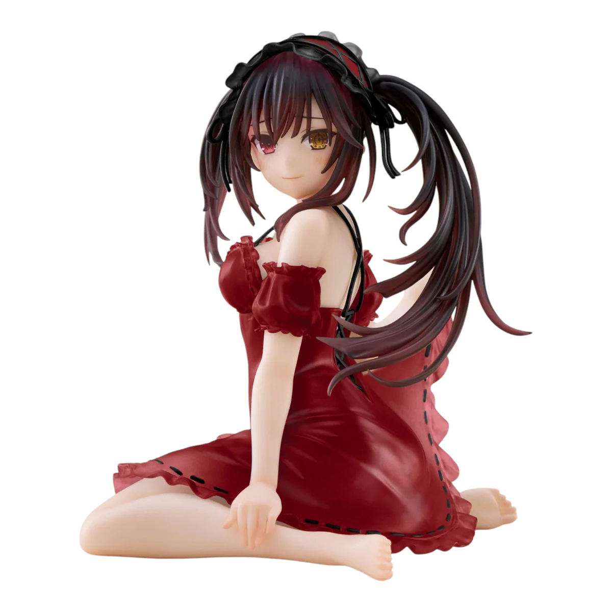 Date A Live IV - Cute Figure Kurumi Tokisaki Nightwear - Figuuri (ker?ilyhahmo)
