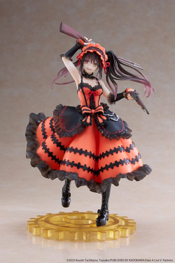 Date A Live IV - Kurumi Tokisaki (Zafkiel) - Figuuri (ker?ilyhahmo)