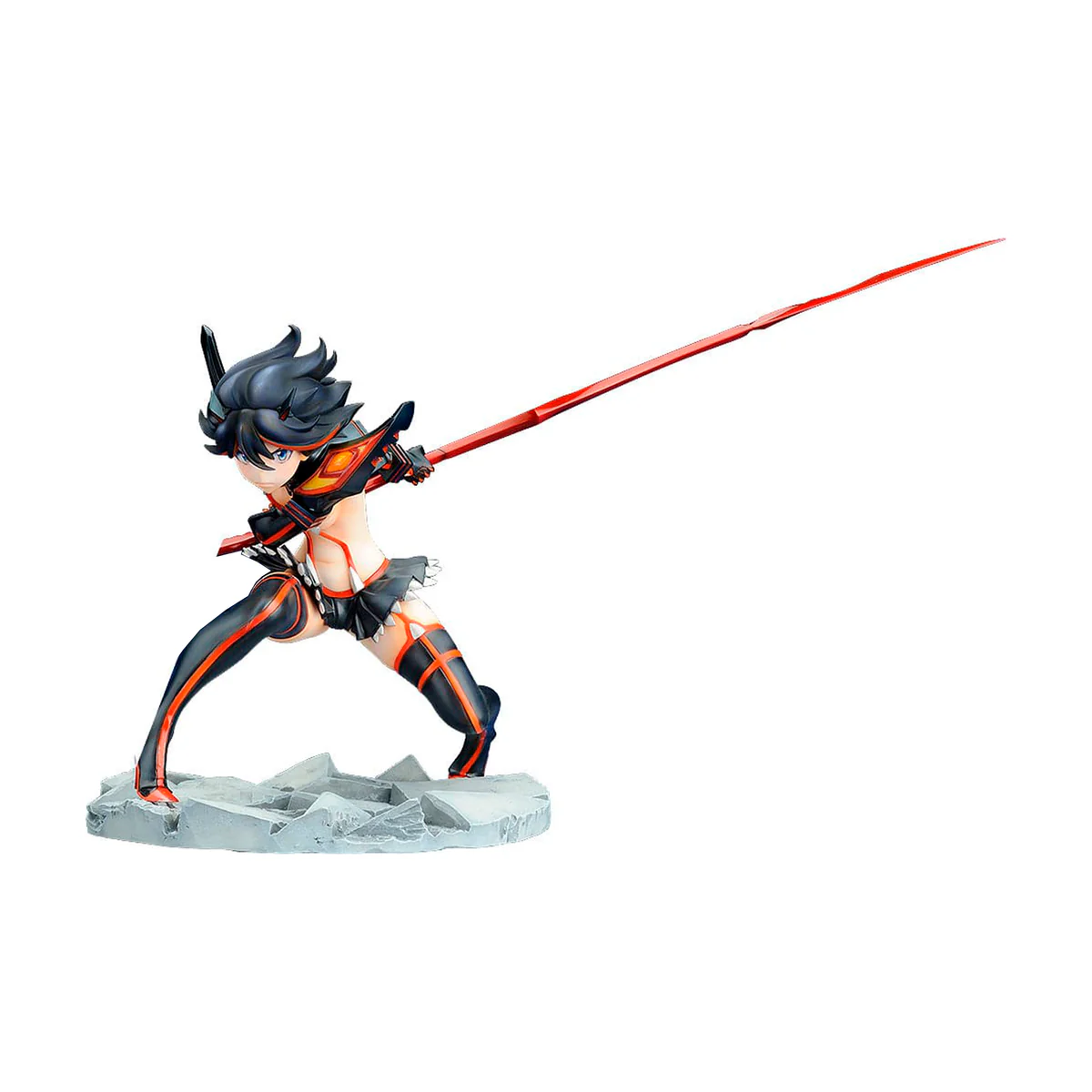 Kill la Kill - Kamui Senketsu - Figuuri (ker?ilyhahmo)