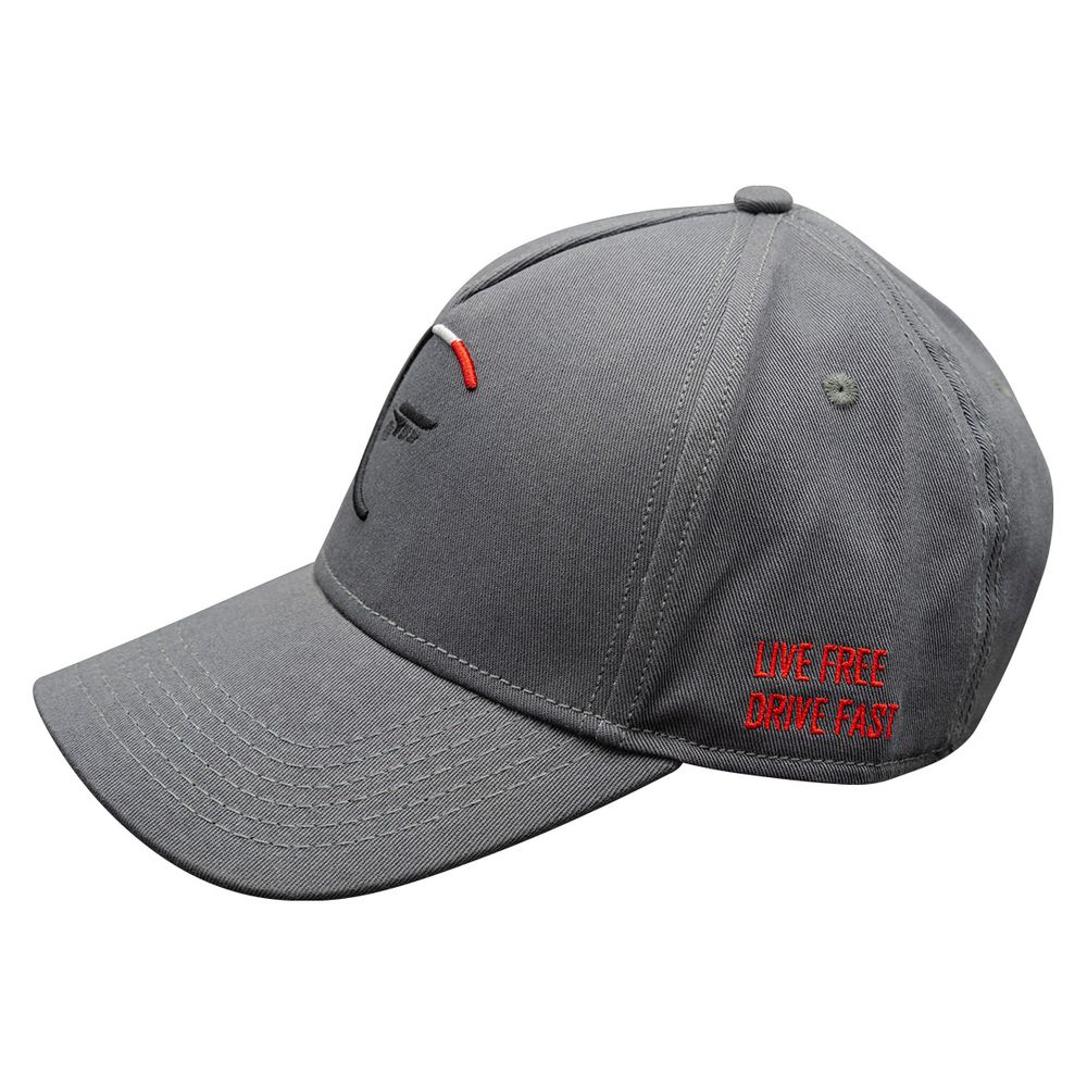 Forza - Logo - Baseball-lippis