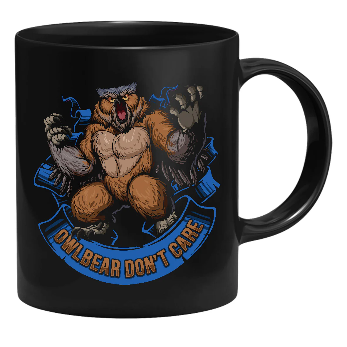 GlassStaff - Owlbear - Muki