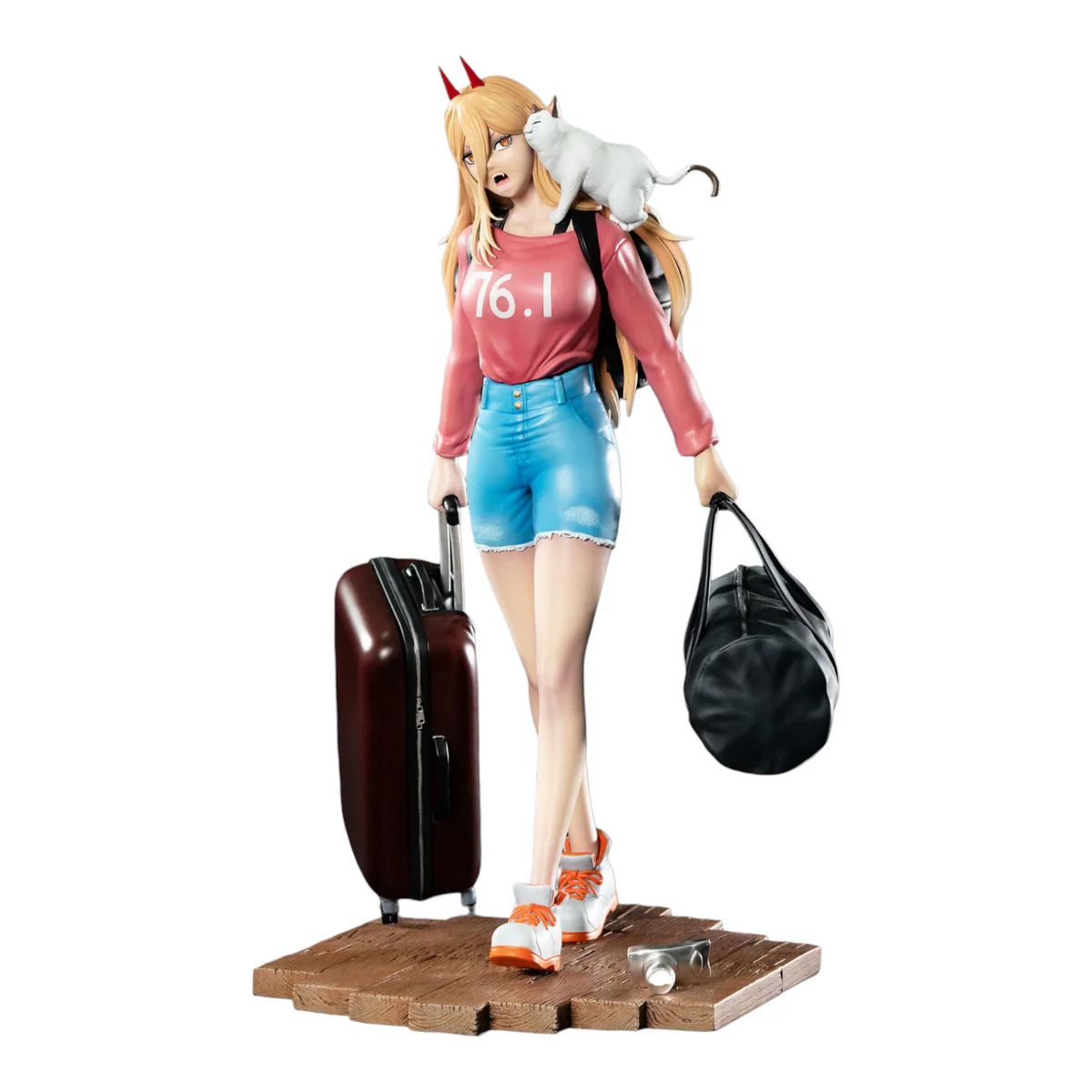 Chainsaw Man - 1/8 Power - Figuuri (ker?ilyhahmo)