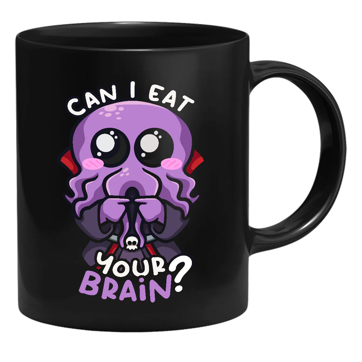 GlassStaff - Eat Your Brain - Muki