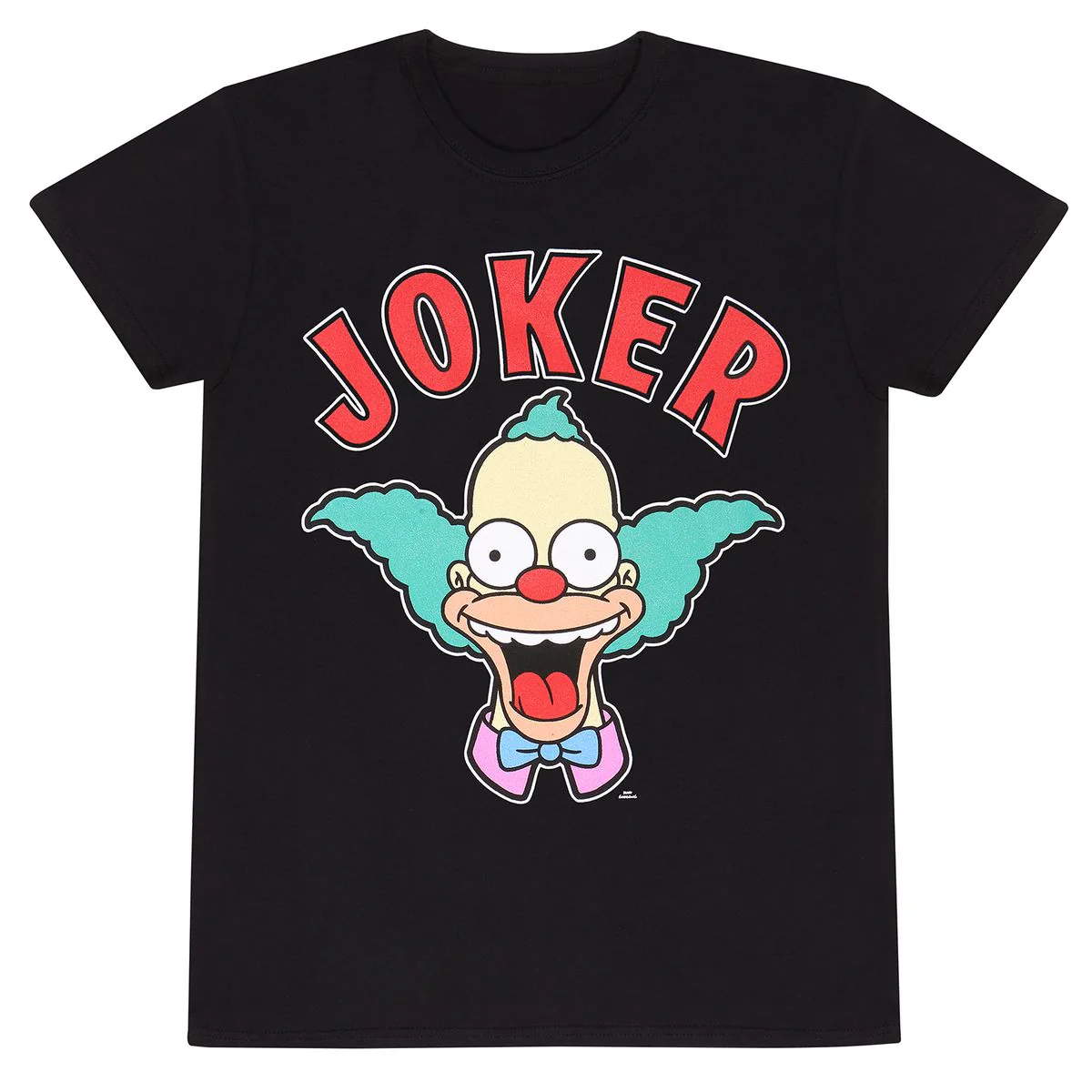 Simpsonit - Krusty Joker - T-paita
