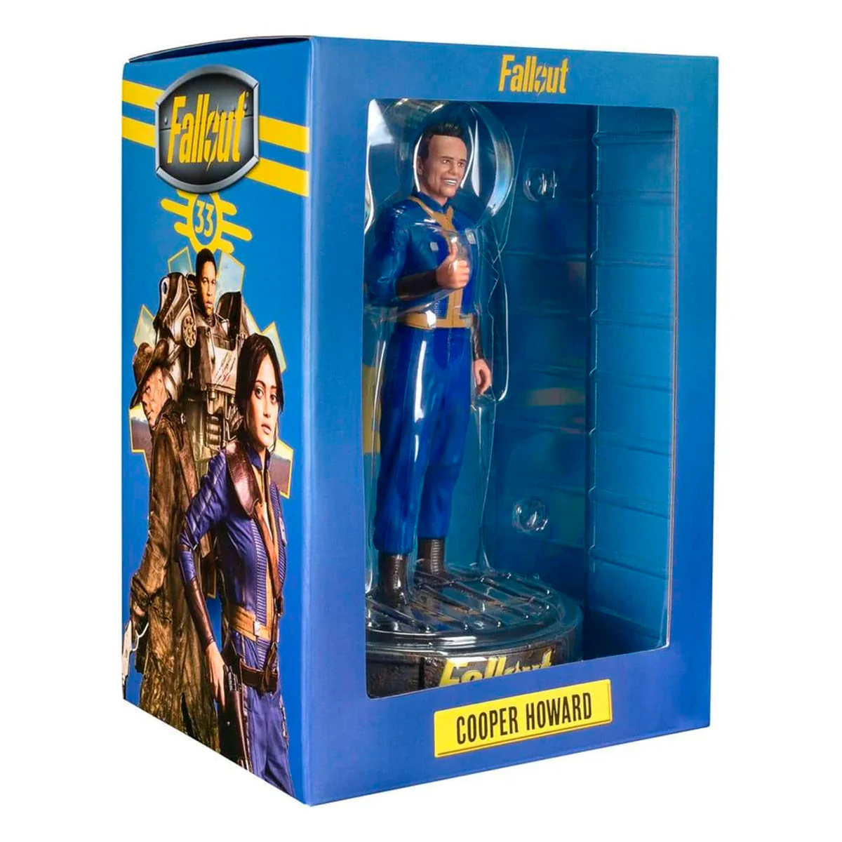 Fallout - Cooper Howard - Figuuri (ker?ilyhahmo)