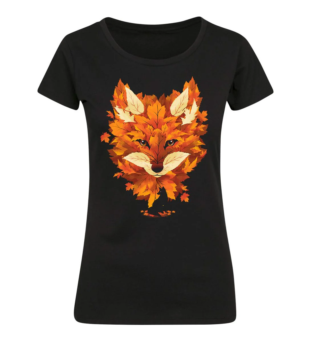 Dan Fajardo - Fox - Naisten T-paita