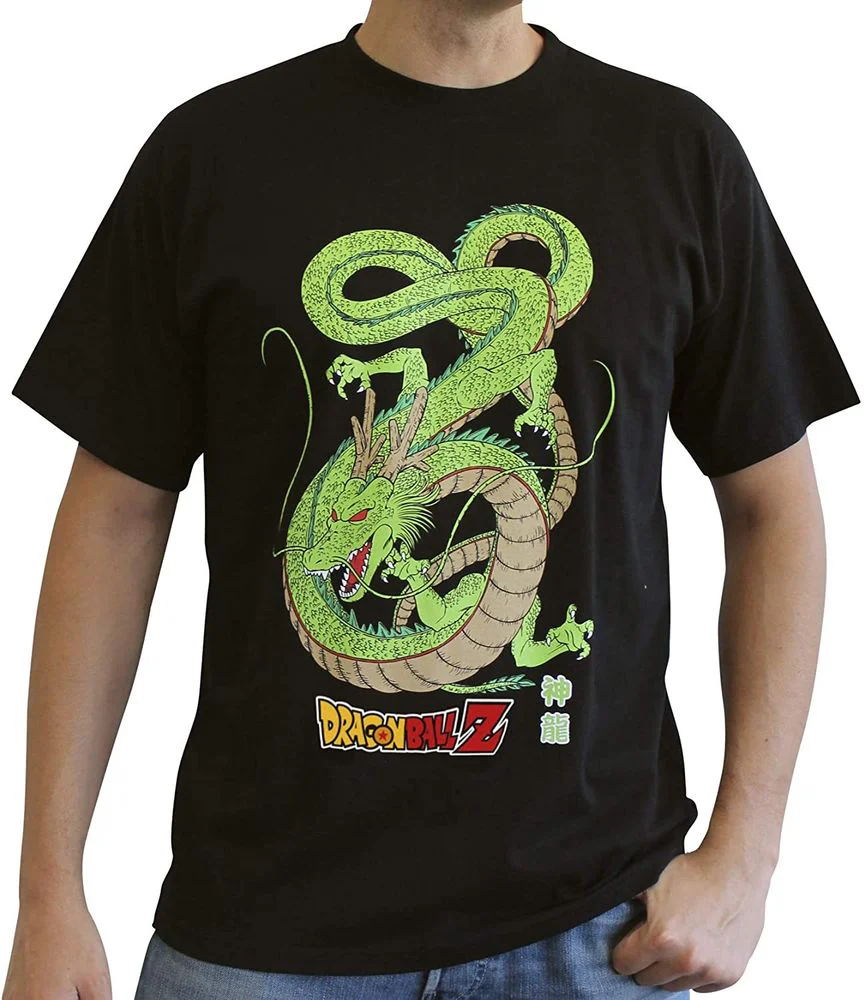 Dragon Ball - Shenron - T-paita