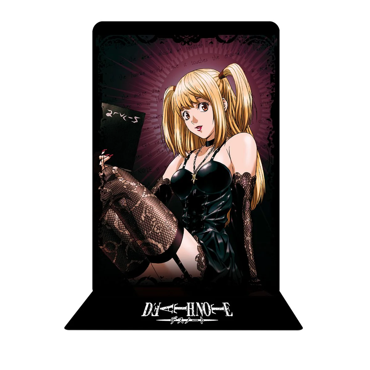 Death Note - Misa - Akryylifiguuri (ker?ilyhahmo)