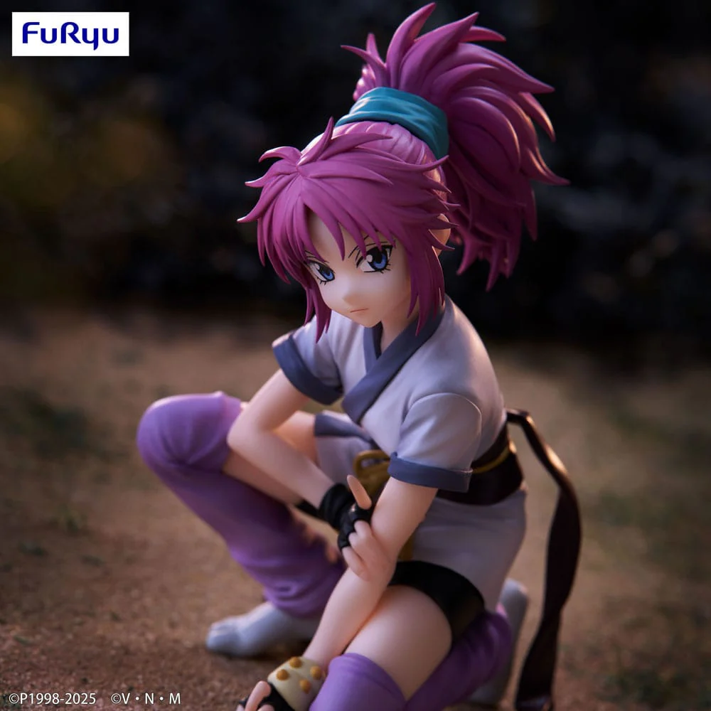 Hunter x Hunter - Machi - Noodle Stopper -figuuri
