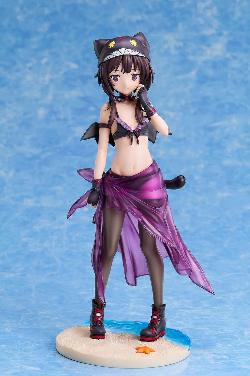 Konosuba - Megumin Chomusuke Swimsuit - Figuuri (ker?ilyhahmo)