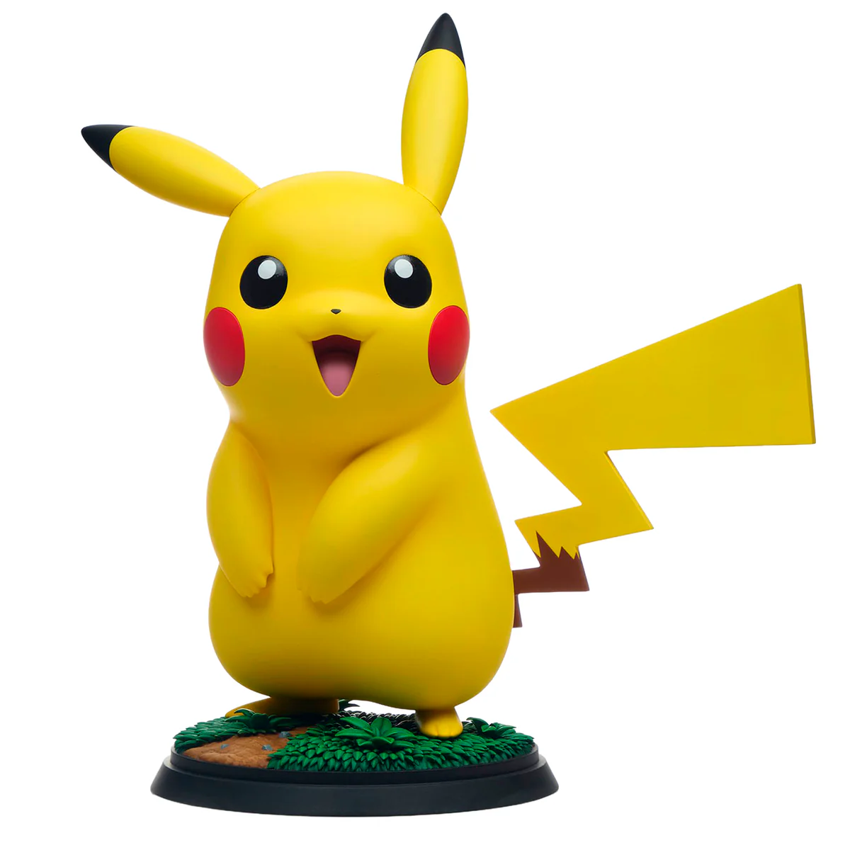 Pok��mon - Life-Size Statue Pikachu - Figuuri (ker?ilyhahmo)