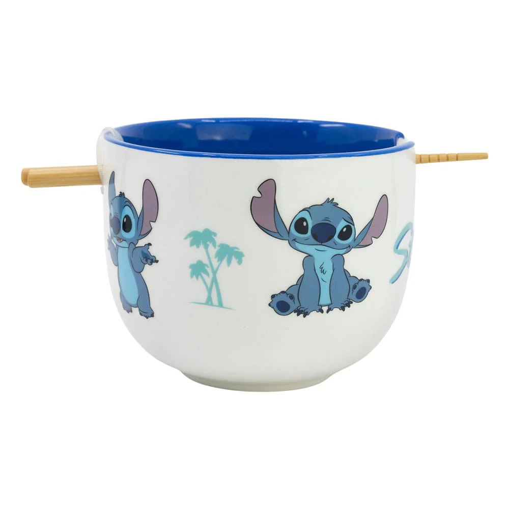 Lilo & Stitch - Stitch - Ramen-kulho