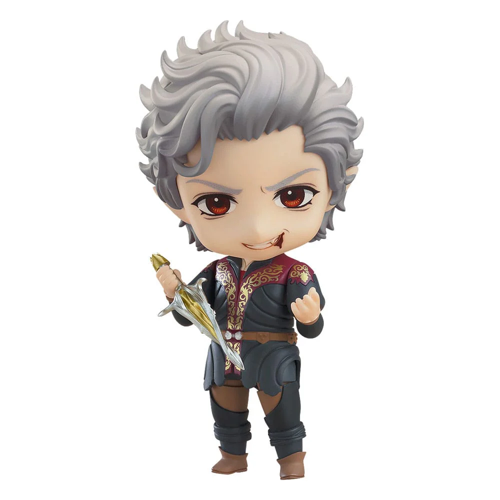 Baldur's Gate 3 - Astarion - Nendoroid-toimintahahmo