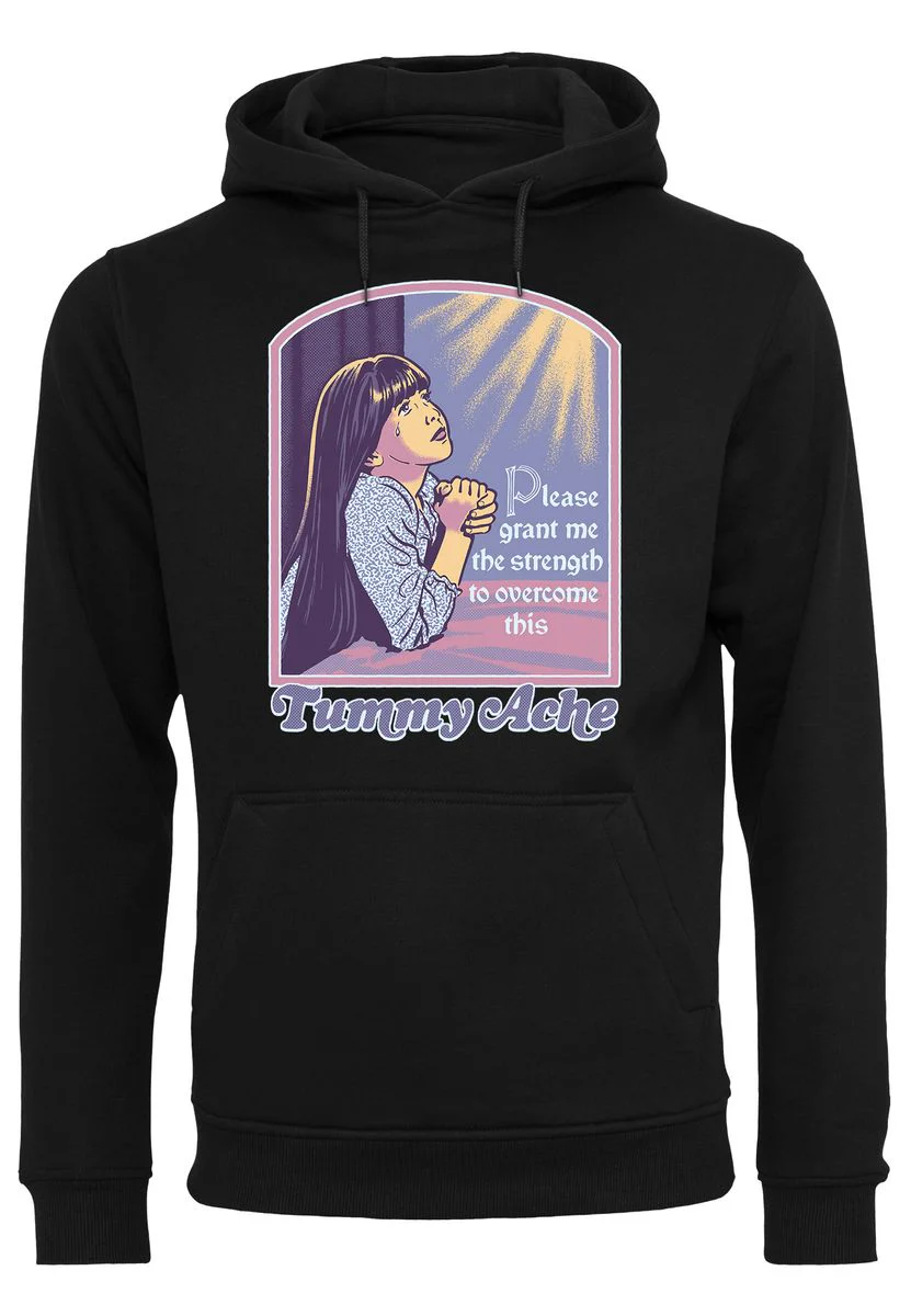 Steven Rhodes - Tummy Ache - Huppari