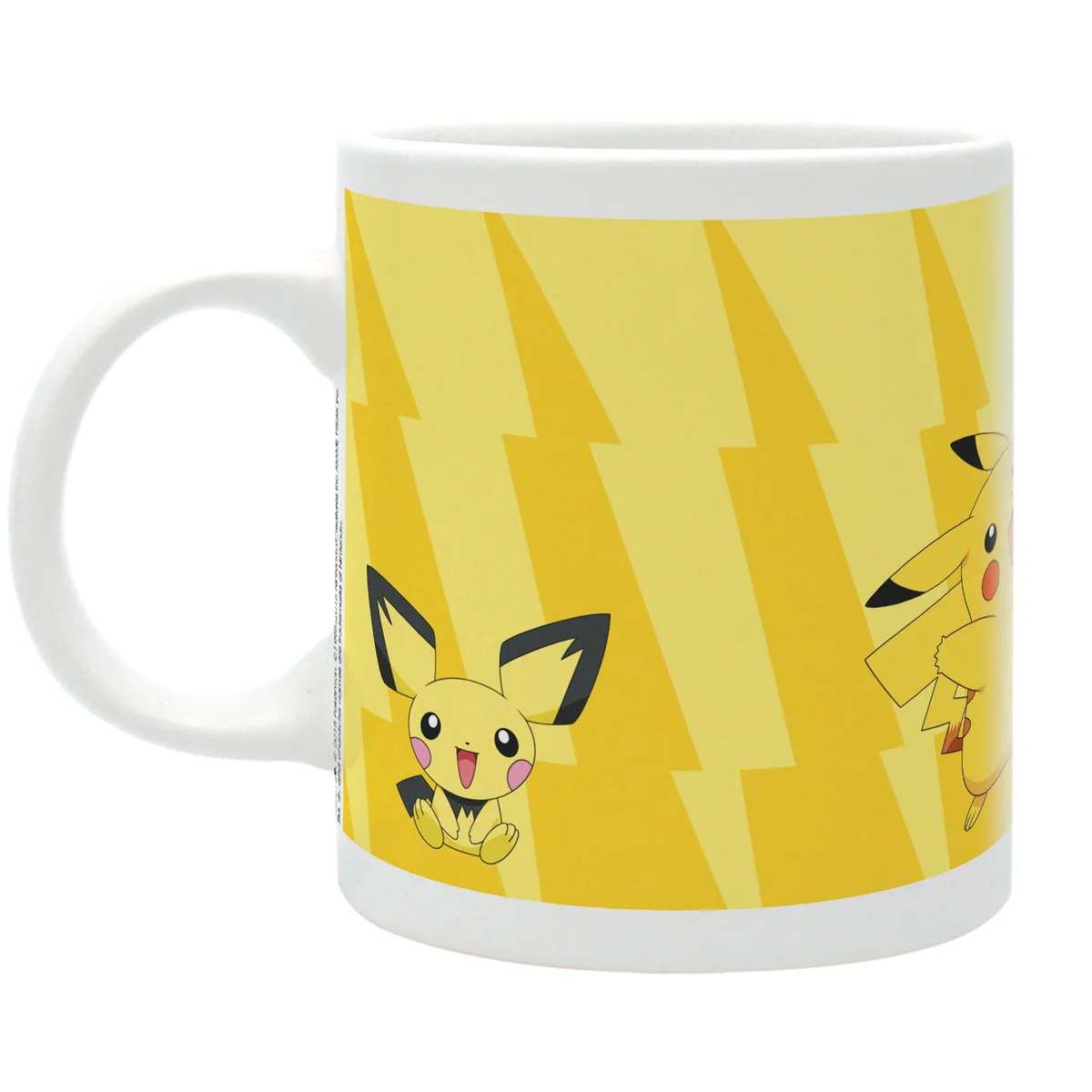 Pok��mon - Pikachu Evolve - Muki