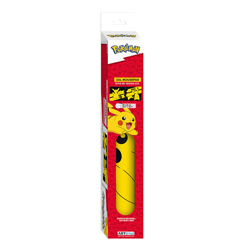 Pok��mon - Pikachu - Iso hiirimatto (XXL-koko)