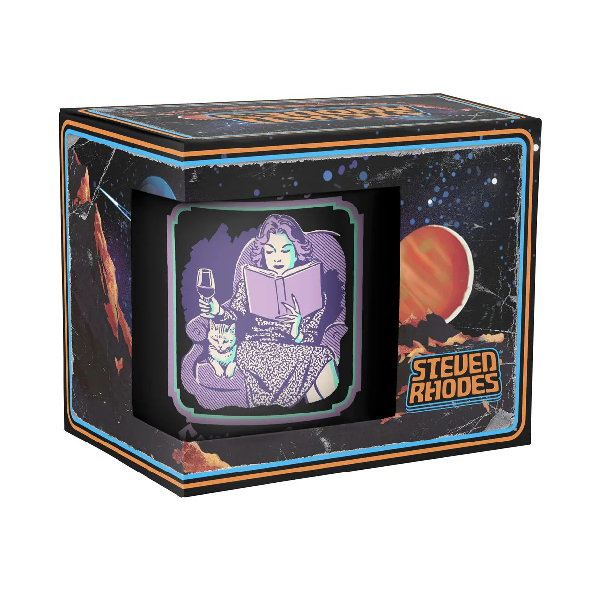 Steven Rhodes - Fantasy Smut - Muki