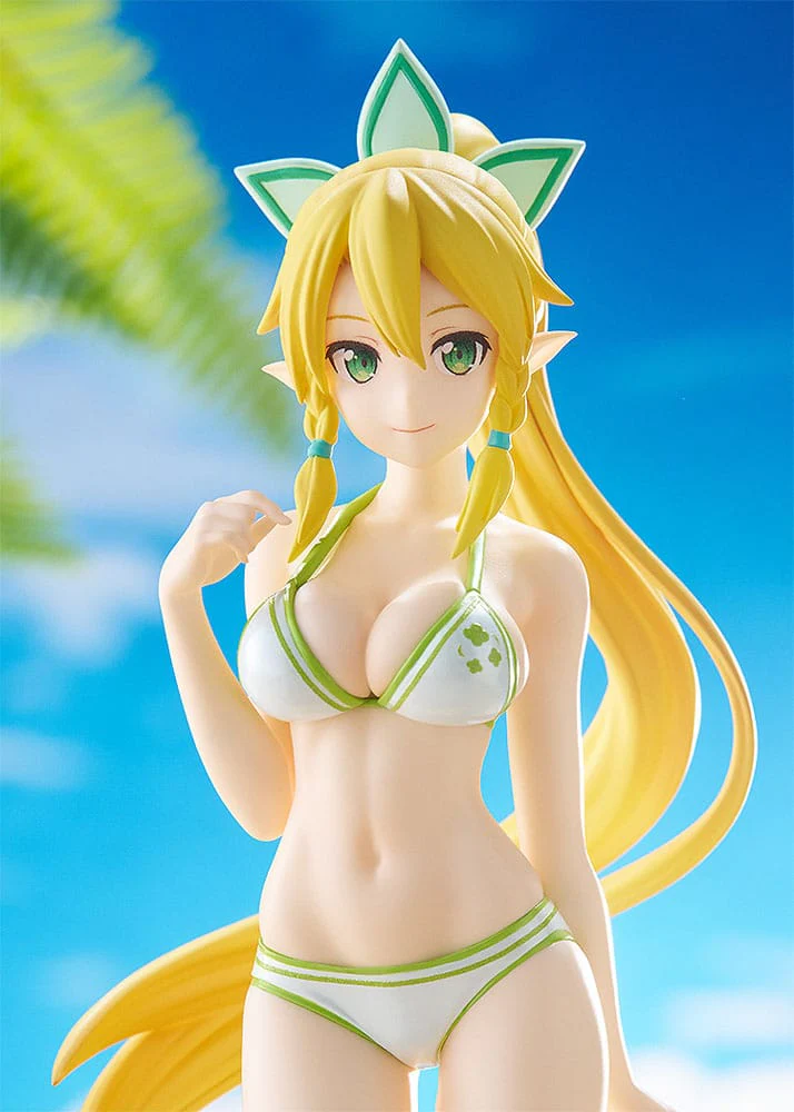 Sword Art Online - Beach Queens Leafa - Figuuri (ker?ilyhahmo)