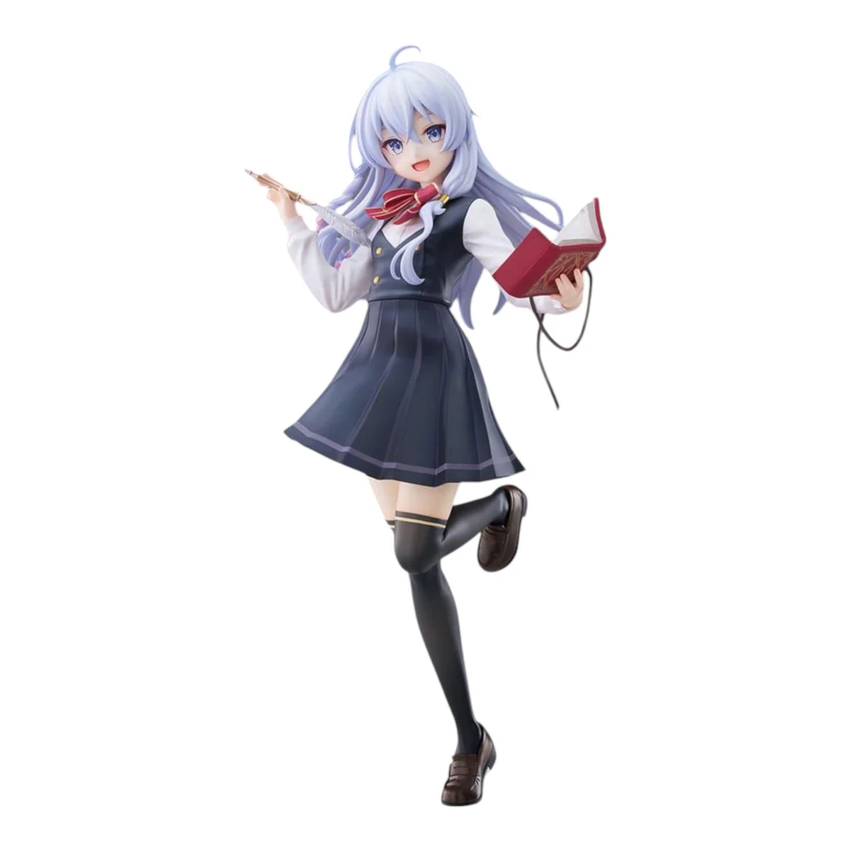 Wandering Witch: The Journey of Elaina - Tenitol Tall Elaina School Uniform - Figuuri (ker?ilyhahmo)