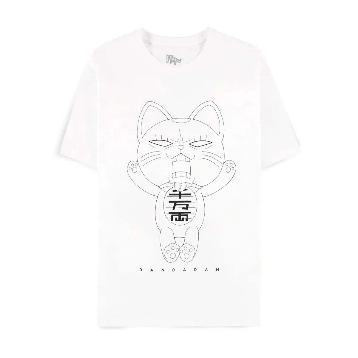 Dandadan - Turbo Granny - T-paita