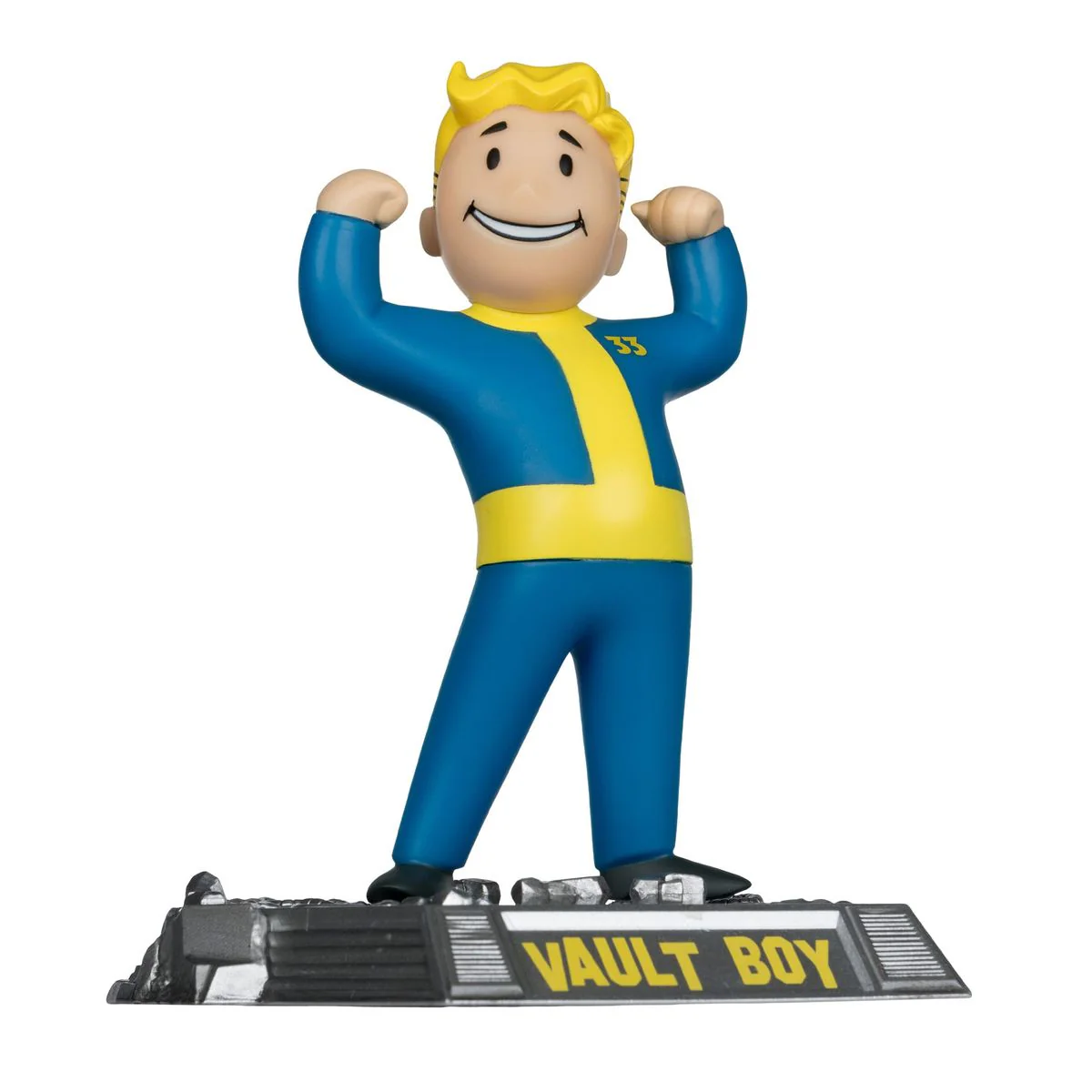 Fallout - Movie Maniacs Vault Boy Version 1 - Figuuri (ker?ilyhahmo)