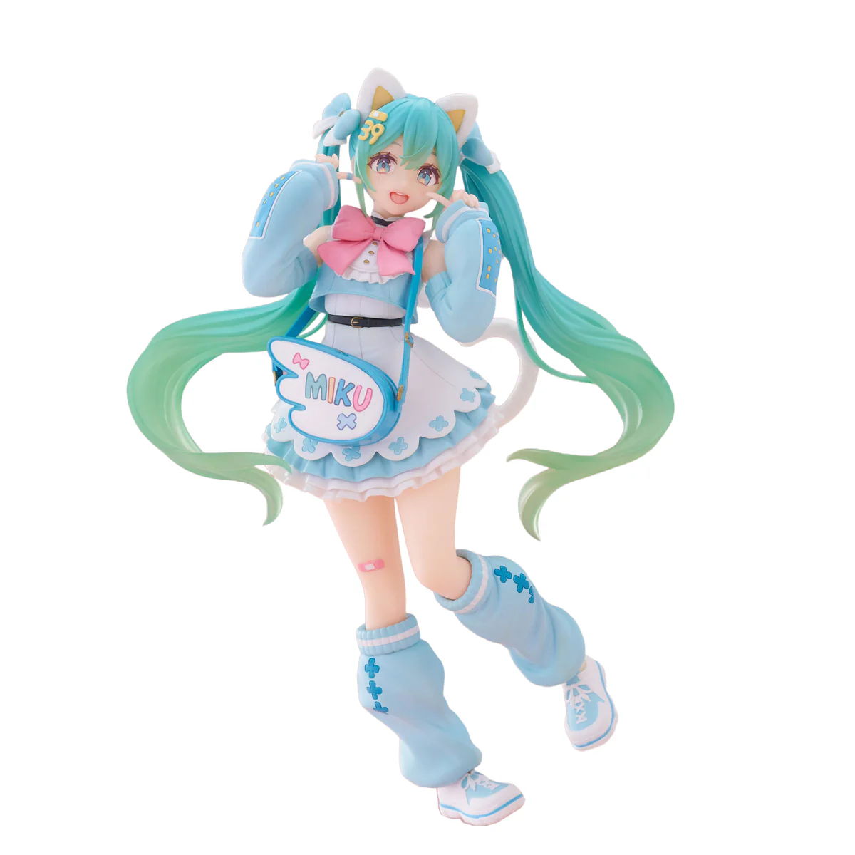 Hatsune Miku - Fashion Fancy - Figuuri (ker?ilyhahmo)