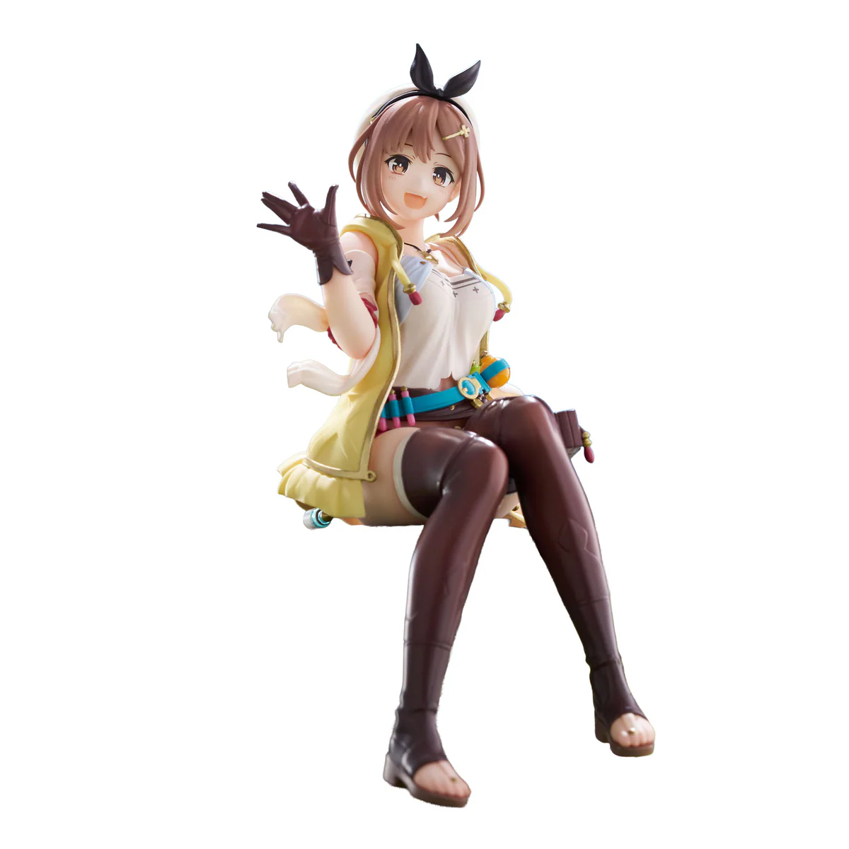 Atelier Ryza: Ever Darkness & the Secret Hideout - The Animation KT model+ Reisalin Stout - Noodle Stopper -figuuri (ker?ilyhahmo)