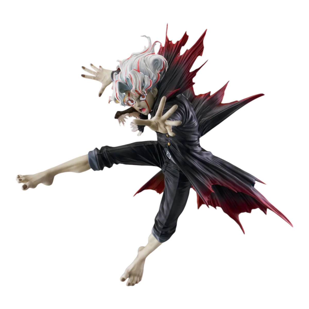 Dandadan - FIGURIZMa Okarun Transformed Key Visual - Figuuri (ker?ilyhahmo)